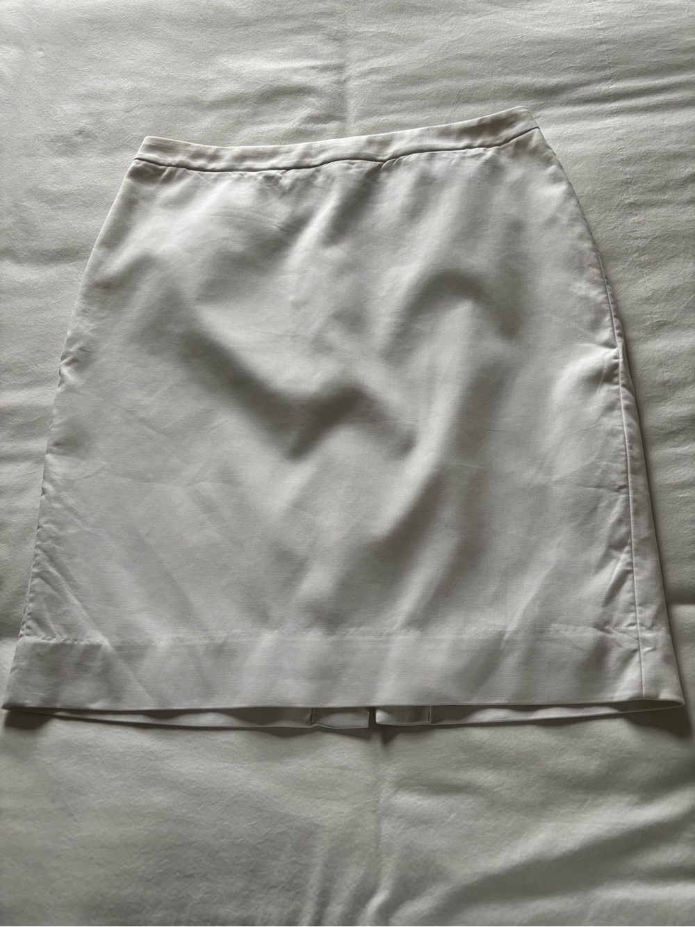 EUC! J.Crew Cotton No. 2 Pencil Skirt